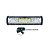 Farol Barra 80 LEDs 8D 240W Auxiliar Off Road LT2513 30cm - Imagem 2