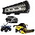Farol Barra 80 LEDs 8D 240W Auxiliar Off Road LT2513 30cm - Imagem 1