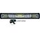 Farol Barra 96 LEDs 7D 288W Auxiliar Off Road LT2505 51cm - Imagem 3