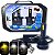 KIT LED ELITE COLORS 18.000 LÚMENS APP H4 - Imagem 1
