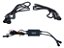 KIT FAROL U7 PLUS DUAL COLOR 6500/3000K 12-30V 28W 4000LM - Imagem 4