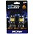 LED T20 XLED 36LEDS COOLER 2 POLOS 12V LARANJA SLL-7443CB-LR - Imagem 1