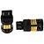 LED T20 XLED 36LEDS COOLER 2 POLOS 12V LARANJA SLL-7443CB-LR - Imagem 4