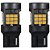 LED T20 XLED 36LEDS COOLER 1 POLO 12V LARANJA SLL-7440CB-LR - Imagem 2