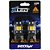 LED T20 XLED 36LEDS COOLER 1 POLO 12V LARANJA SLL-7440CB-LR - Imagem 1