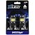 LED T20 XLED 36LEDS COOLER 1 POLO 12V BRANCO SLL-7440CB-BC - Imagem 1