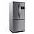 Geladeira Brastemp BRO85AK Frost Free 3 Portas 573L Inox – 127V - Imagem 1