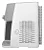 Purificador de Água Colormaq Compressor Água Gelada Pró Branco 127V - Imagem 3