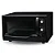 Forno Elétrico Fischer Gourmet Grill 44L Preto Bancada 127V - Imagem 2