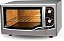 Forno Elétrico Fischer Gourmet Grill 44L Prata Bancada 127V - Imagem 1