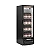 Cervejeira 570 Litros GCB-57V PR Preta Porta de Vidro Gelopar - Imagem 1