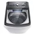 Máquina de Lavar Electrolux 18kg Branca Efficient LEE18 Cesto Inox 127V - Imagem 1