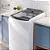 Máquina de Lavar Electrolux 18kg Branca Efficient LEE18 Cesto Inox 127V - Imagem 8