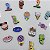 Adesivos Doces - Imagem 1
