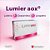 Suplemento Alimentar Lumier Aox 30 Unidades, Cápsula União Química Cápsula 30 Unidades - Imagem 2