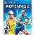 AO Tennis 2 PS4  midia digital - Imagem 1