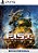 F.I.S.T.: Forged In Shadow Torch Ps5 midia digital - Imagem 1