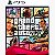 GTA V PORTUGUÊS Ps5 Mídia Digital - Imagem 1