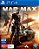 mad max Mídia Ps4 Digital - Imagem 1