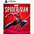Marvel's Spider-Man Remastered PS5 Mídia Digital - Imagem 1