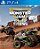 Monster Jam Steel Titans  PS4  PS5 midia digital - Imagem 1