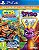 Pacote de Jogos - Crash™ Team Racing Nitro-Fueled + Spyro™  PS4  midia digital - Imagem 1