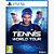 TENNIS WORLD TOUR  PS5 PSN MÍDIA DIGITAL - Imagem 1
