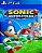SONIC SUPERSTARS | Mídia Digital PS4 - Imagem 1