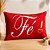 Almofada Decorativa Cheia com zíper Veludo - Imagem 10
