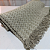 Manta Decorativa Estilo Tricô Grande com franja 100% Algoão - Imagem 4