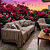Manta Decorativa Estilo Tricô Grande com franja 100% Algoão - Imagem 2