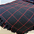 Manta Decorativa Quadriculada 100% Algoão - Imagem 14