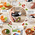 Processador Mnual de Alimentos Acrilico - Imagem 2