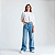 Calça Jeans Wide Houston - Imagem 2