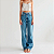 Calça Jeans Wide Acid - Imagem 1