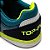 Chuteira Futsal Joma Top Flex 2417 Petroleum Indoor - Imagem 4