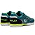 Chuteira Futsal Joma Top Flex 2417 Petroleum Indoor - Imagem 3