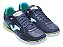 Chuteira Futsal Joma Top Flex Turquoise 2303 - Imagem 3