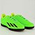 Chuteira Society Adidas X Speedportal.4 TF J - Imagem 2