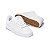 Tênis Tesla Flow All White - Imagem 5