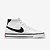 Tênis Nike Court Legacy Canvas Mid - Imagem 1