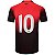 Camiseta Masc Athletico Paranaense Oficial 1 2025 Classic N 10 - Imagem 2