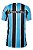 Camiseta Masc Grêmio Oficial 1 2024 Torcedor (S/N) - Imagem 2