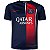Camiseta Masc Paris Saint Germain 23/24 - Imagem 1