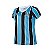 Camiseta Fem Grêmio Oficial 1 2024 Torcedora - Imagem 3