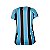 Camiseta Fem Grêmio Oficial 1 2024 Torcedora - Imagem 2