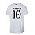 Camiseta Masc Santos Oficial 1 2025 Torcedor N10 (Neymar Jr) - Imagem 2
