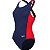 Maiô Speedo Cross Slim Com Recorte - Imagem 1