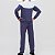 Agasalho Nike Fem Track Suit Sportwear - Imagem 2