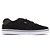 Tênis Hocks Flat Lite - Black White - Imagem 1